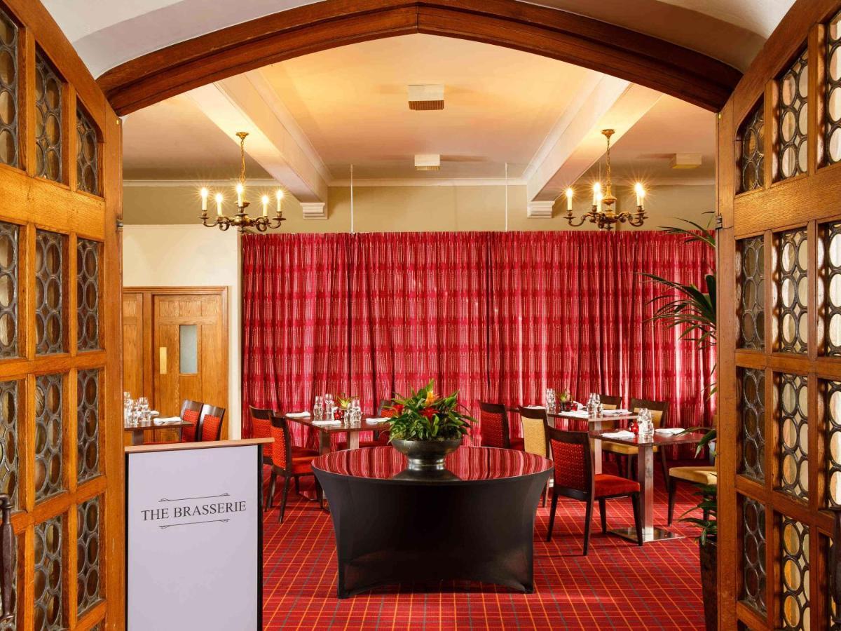 Mercure Leeds Parkway Hotel Eksteriør bilde