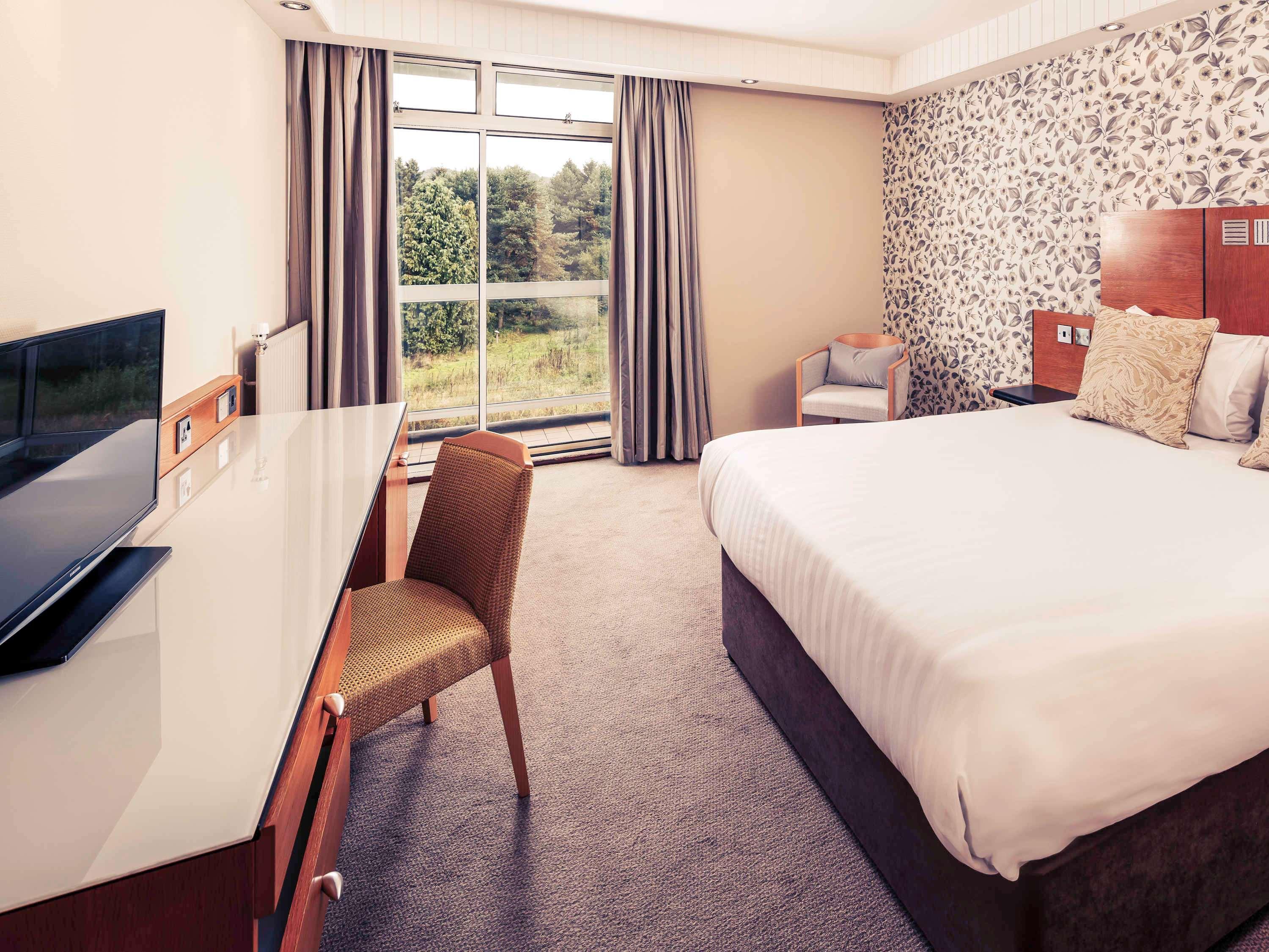 Mercure Leeds Parkway Hotel Eksteriør bilde