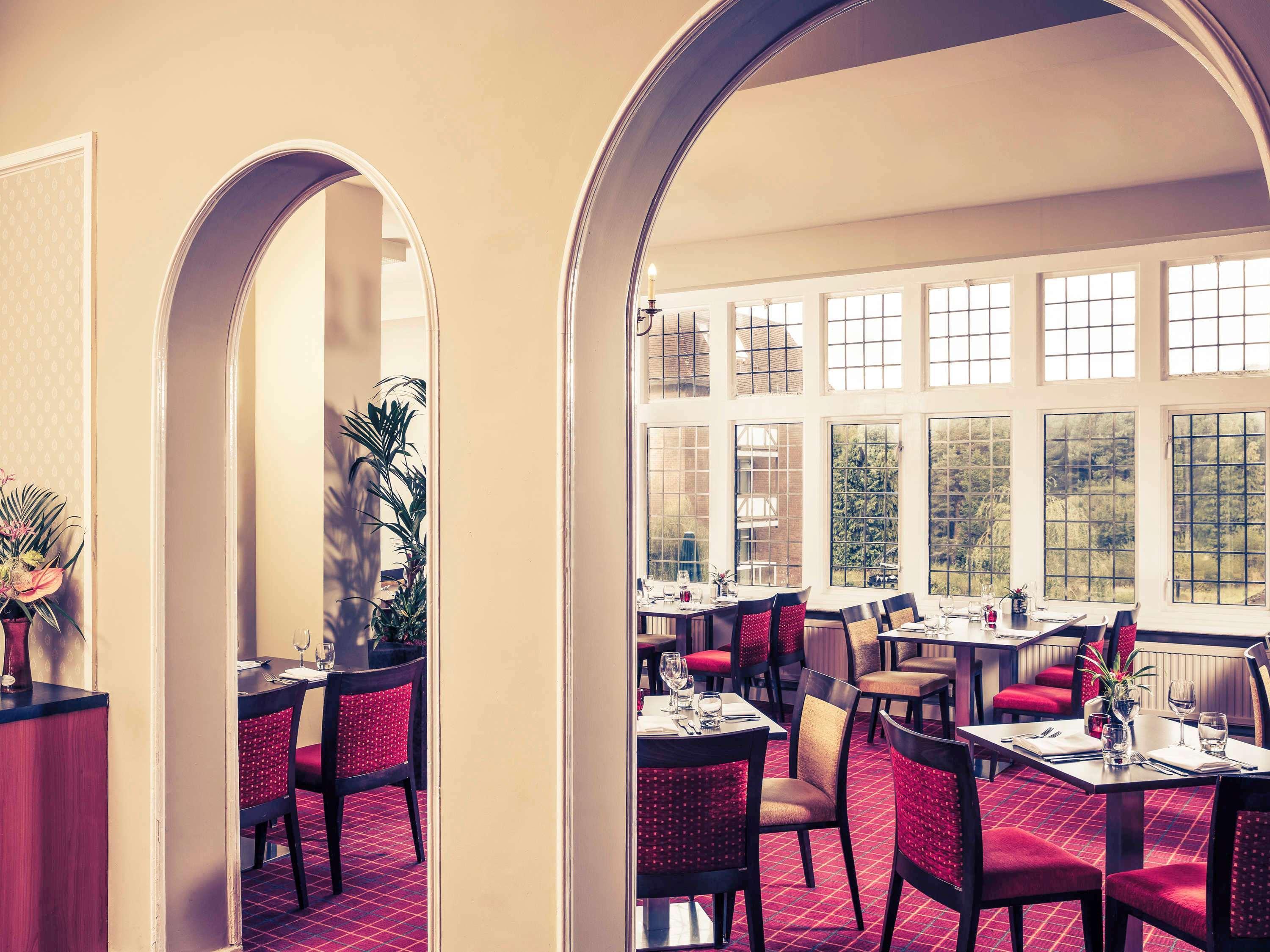Mercure Leeds Parkway Hotel Eksteriør bilde