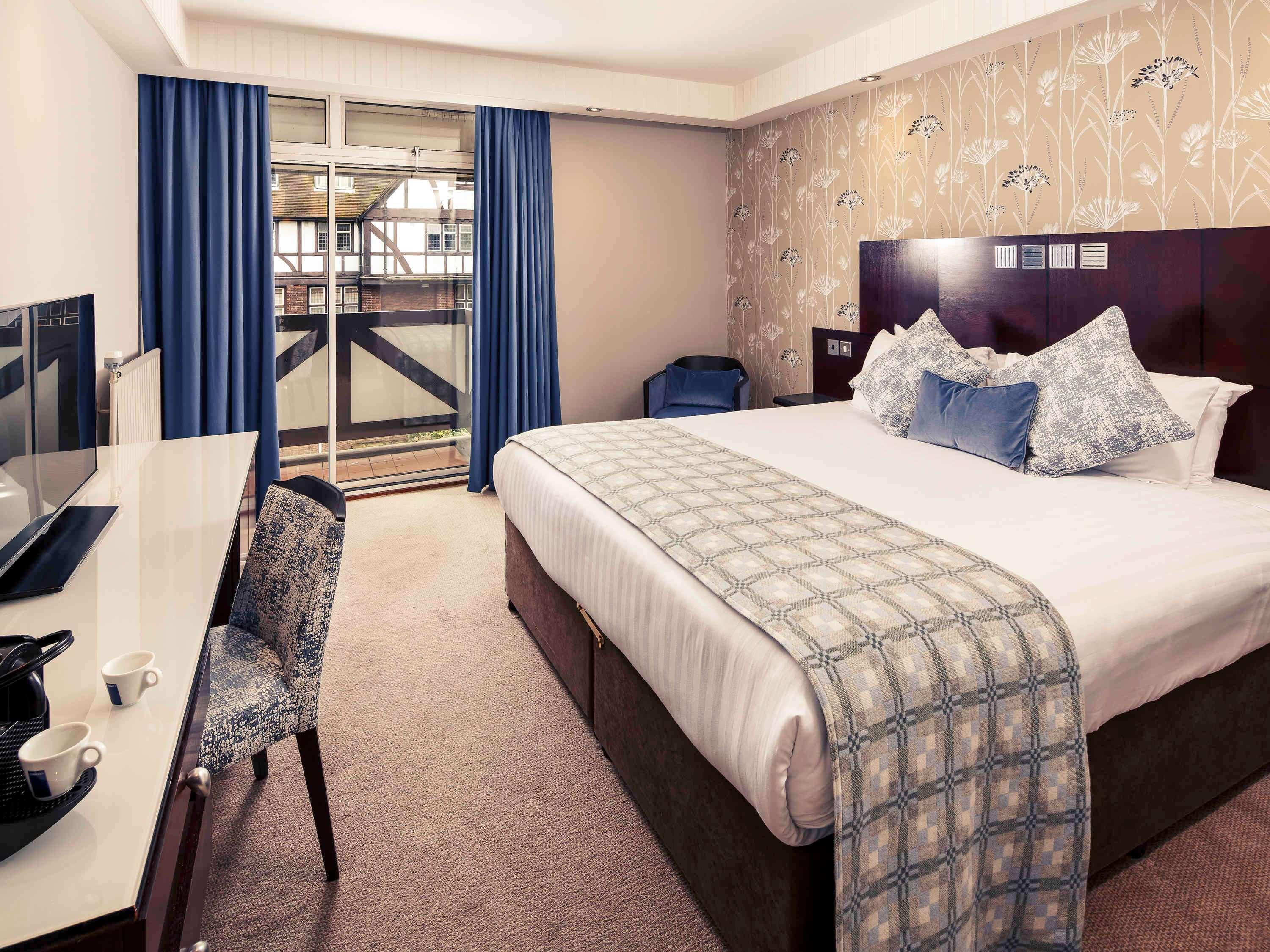 Mercure Leeds Parkway Hotel Eksteriør bilde