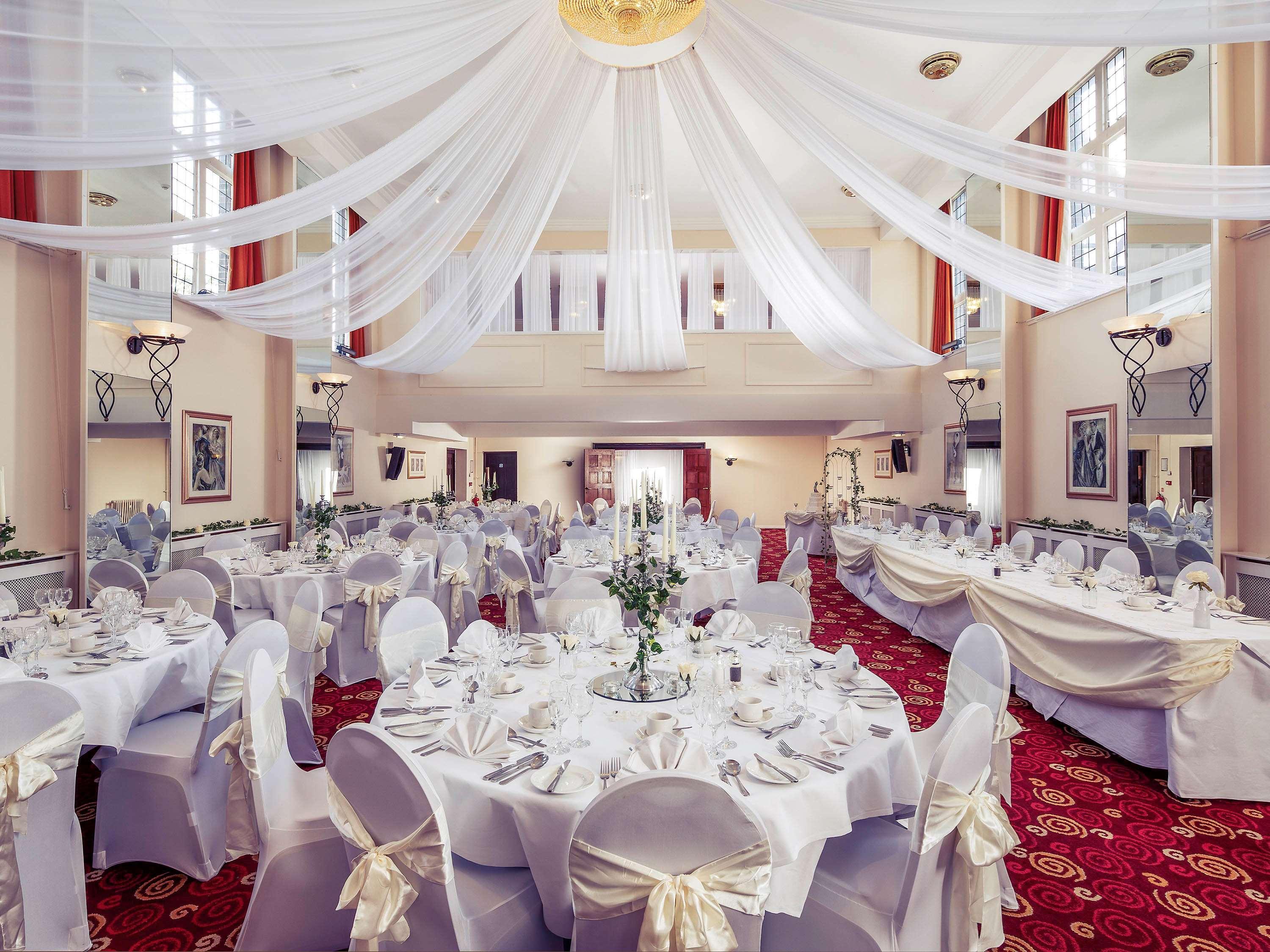 Mercure Leeds Parkway Hotel Eksteriør bilde