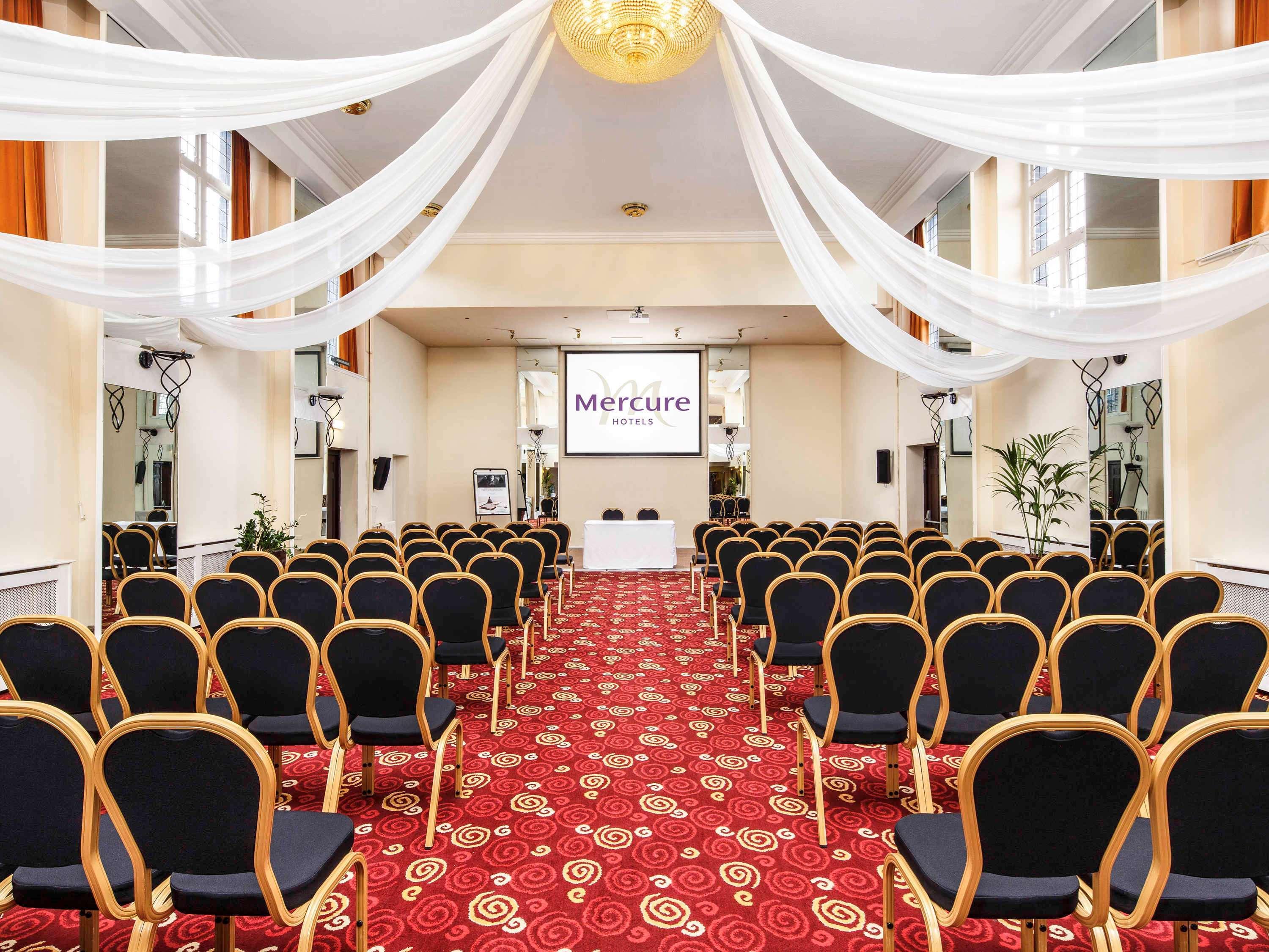 Mercure Leeds Parkway Hotel Eksteriør bilde
