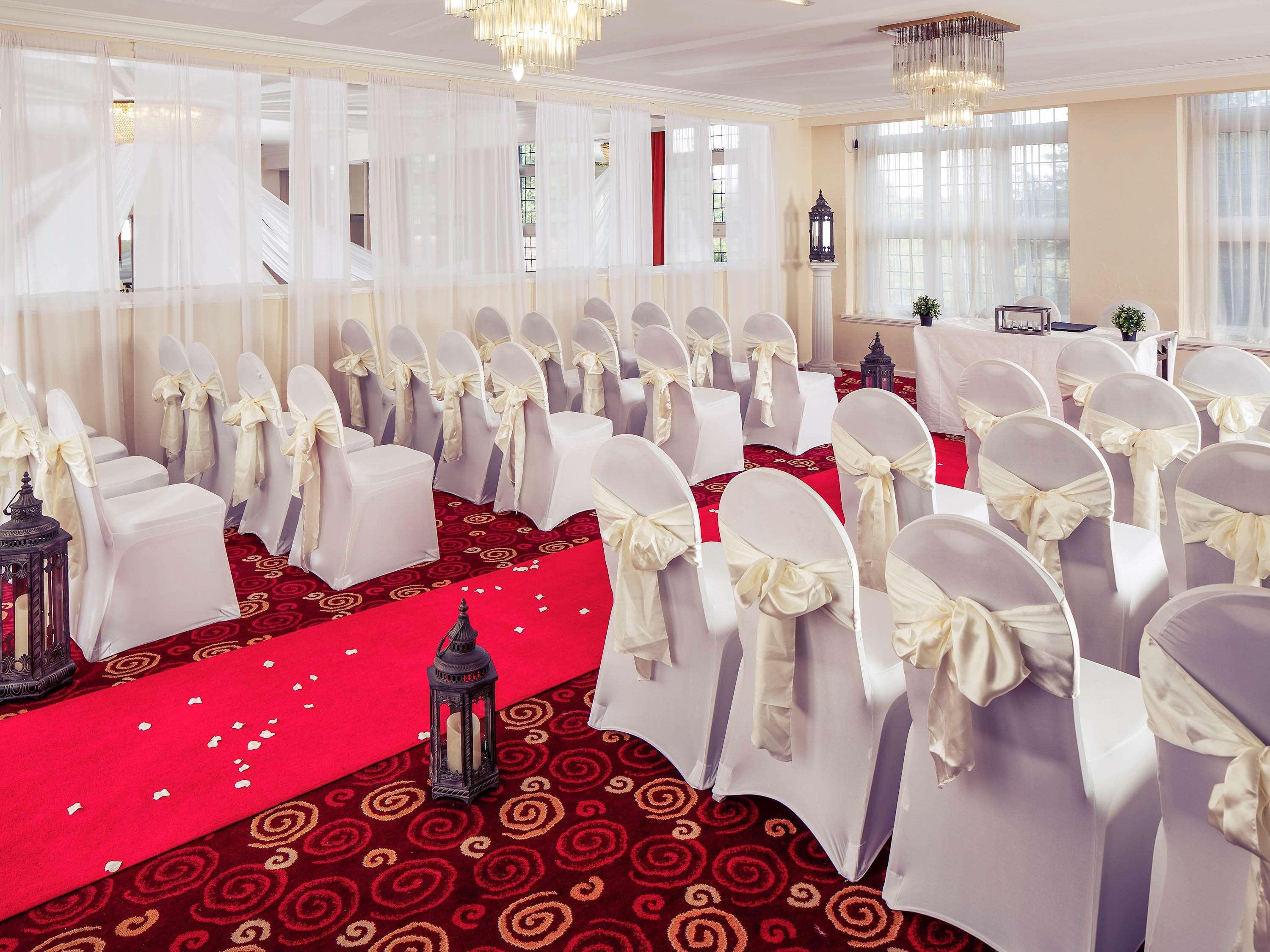 Mercure Leeds Parkway Hotel Eksteriør bilde