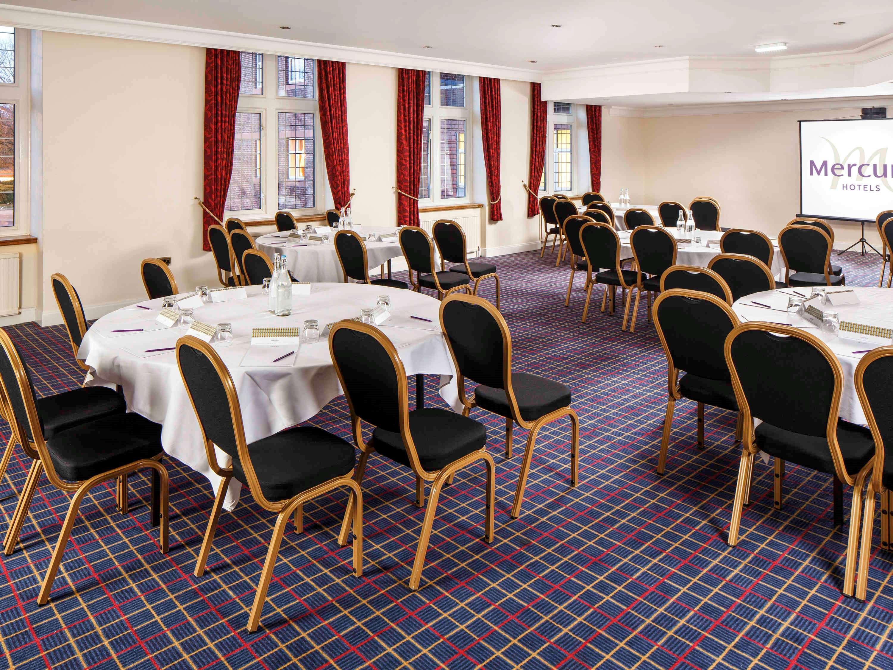 Mercure Leeds Parkway Hotel Eksteriør bilde