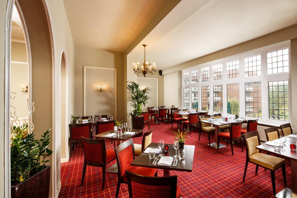 Mercure Leeds Parkway Hotel Eksteriør bilde