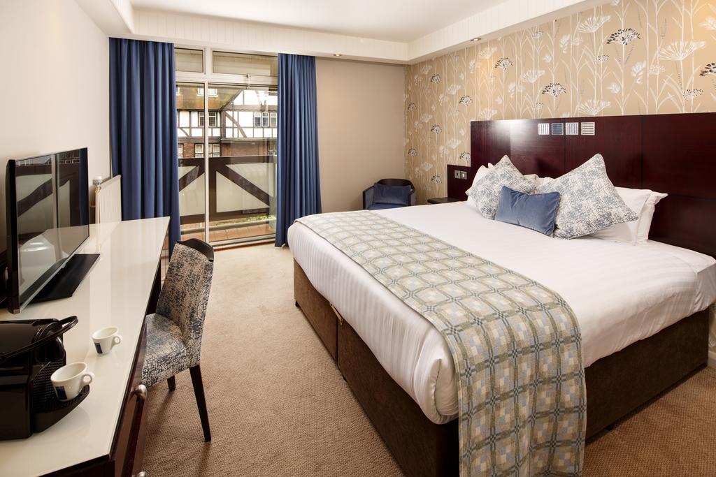 Mercure Leeds Parkway Hotel Eksteriør bilde