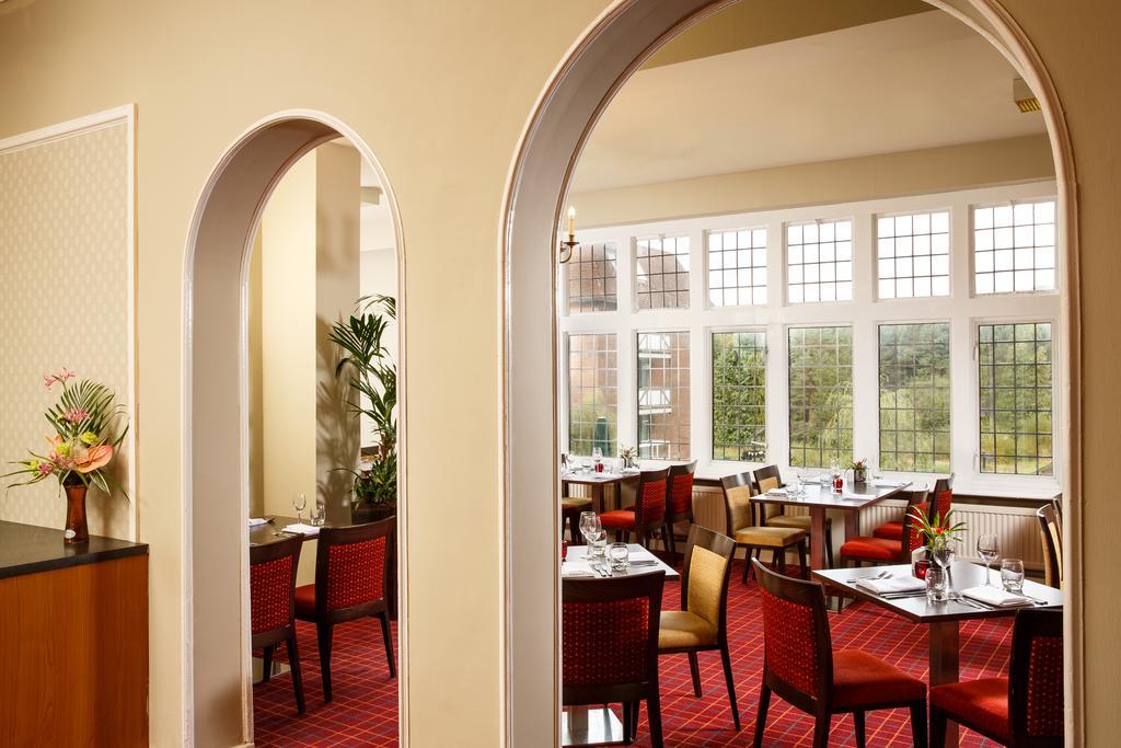 Mercure Leeds Parkway Hotel Eksteriør bilde