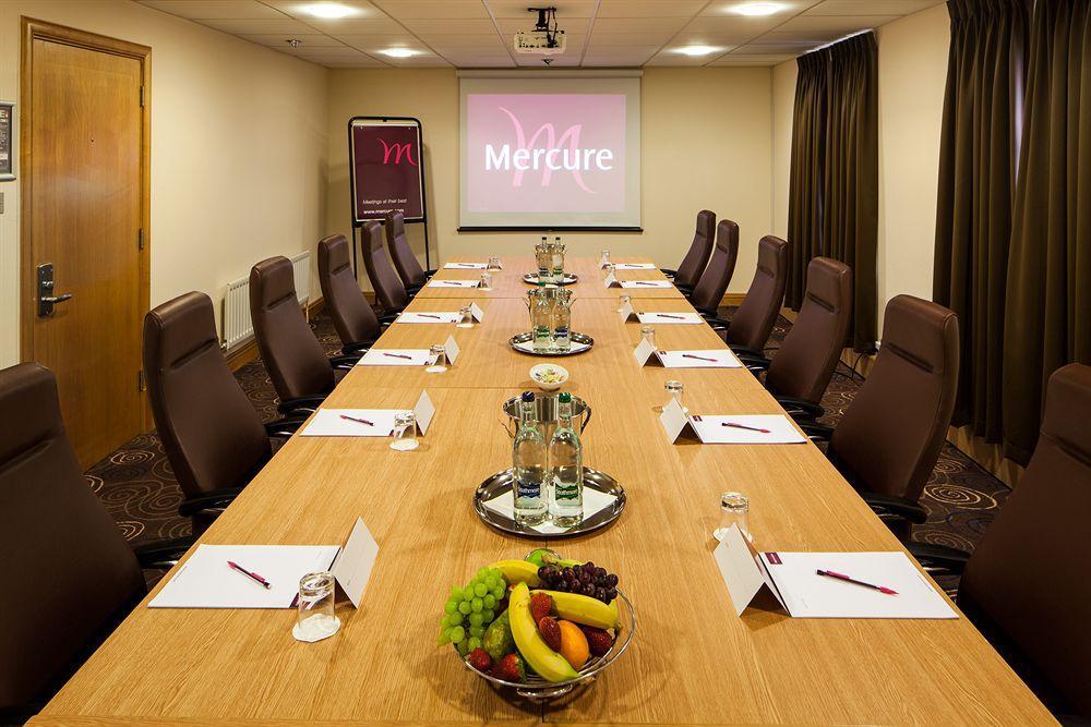Mercure Leeds Parkway Hotel Eksteriør bilde