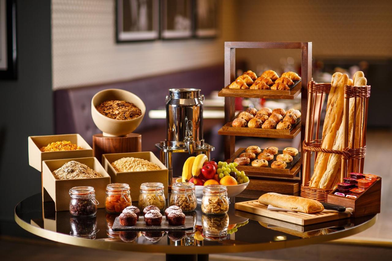Mercure Leeds Parkway Hotel Eksteriør bilde